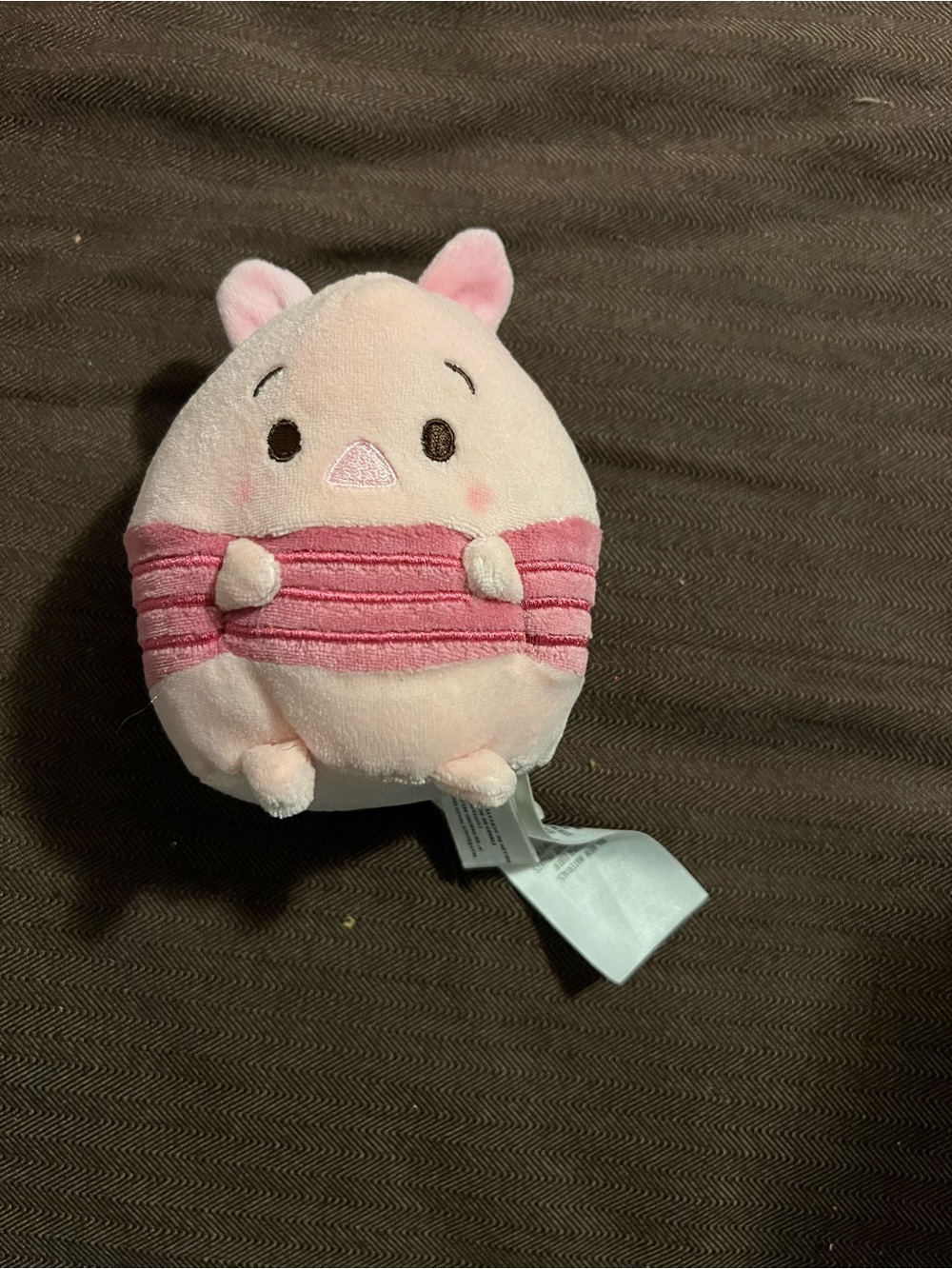 Disney Disney Store Ufufy Winnie The Pooh Piglet Piglet Stuffed Animal Plush